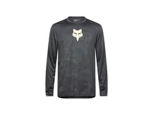 Jersey Fox Racing 25 Ranger Long Sleeve XX-Large Black