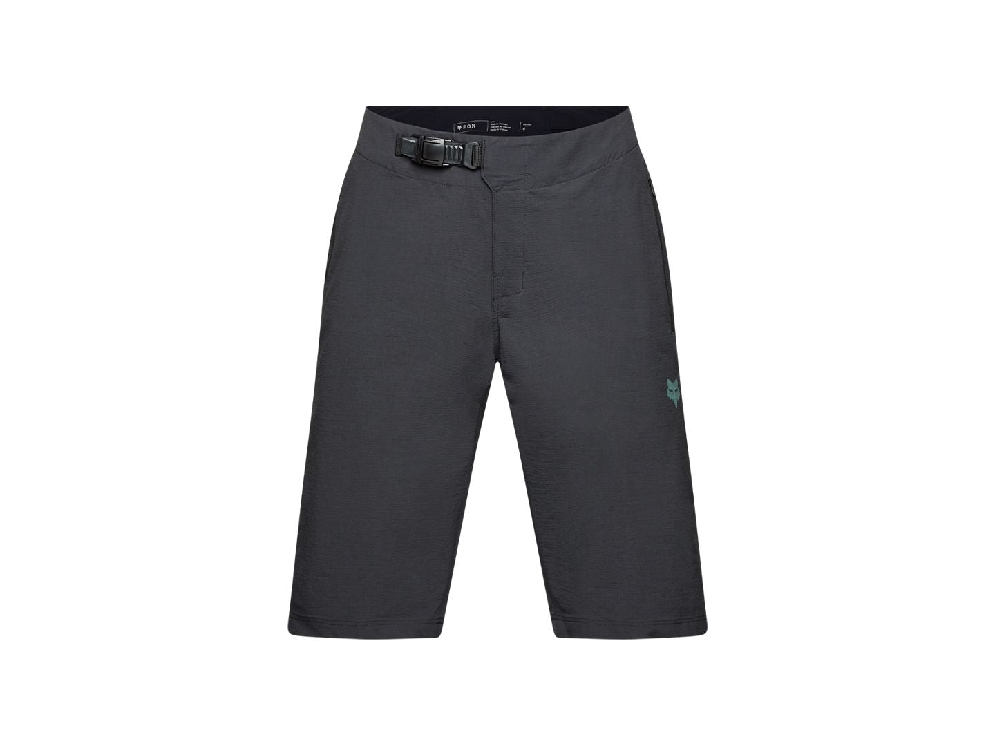 Short Fox Racing 25 Ranger/Liner Women 14 Black