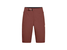 Short Fox Racing 25 Ranger/Liner Women 8 Rootbeer Brown