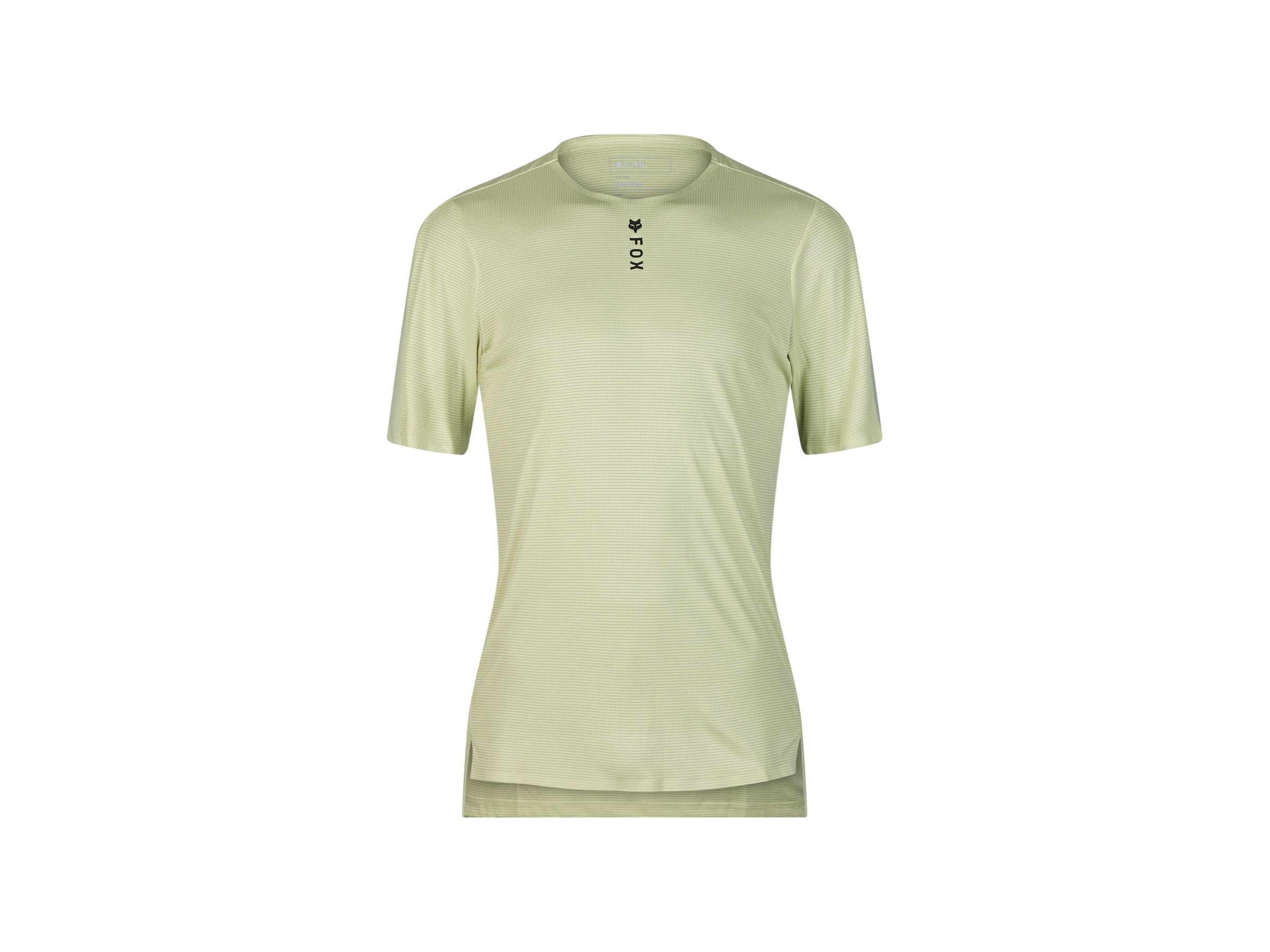 Jersey Fox Racing 24 Flexair Pro Small Light Green