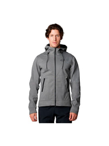 Jacket Fox Racing Ranger Fire Large Light Grey