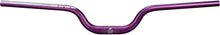 Spank Spoon 800 Handlebar - 31.8mm Clamp 800mm 75mm Rise Purple