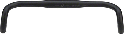 Salsa Cowbell Drop Handlebar - Aluminum 31.8mm 44cm Black