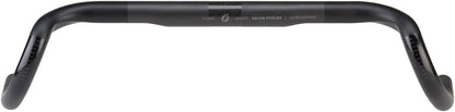 Salsa Cowchipper Carbon Drop Handlebar - Carbon 31.8mm 44cm Carbon