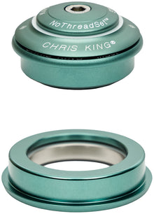 Chris King InSet i2 Headset - 1-1/8 - 1.5" 44/56mm Matte Jade