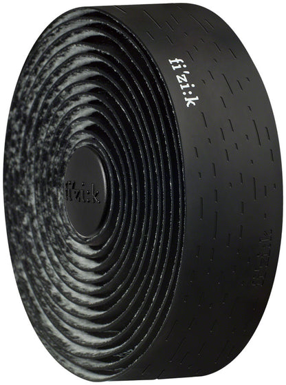 Fizik Terra Solocush Tacky Bar Tape - 3.5mm Black