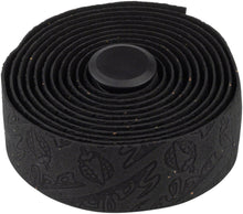 Salsa Gel Cork Bar Tape - Black