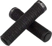 Salsa Backcountry Lock-On Grips - Black Lock-On