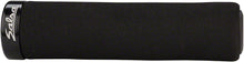 Salsa Fat Foam Lock-On Grips - Black Lock-On