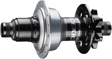 e*thirteen Sidekick Rear Hub - 12 x 148mm 6-Bolt XD BLK/Sterling Silver 32H