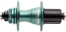 Chris King R45D Rear Hub - 12 x 142mm Center-Lock HG 11 Road Matte Jade 28H