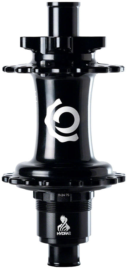 Industry Nine Hydra 2 Classic Rear Hub - 12 x 157mm 6-Bolt XD Black 28H