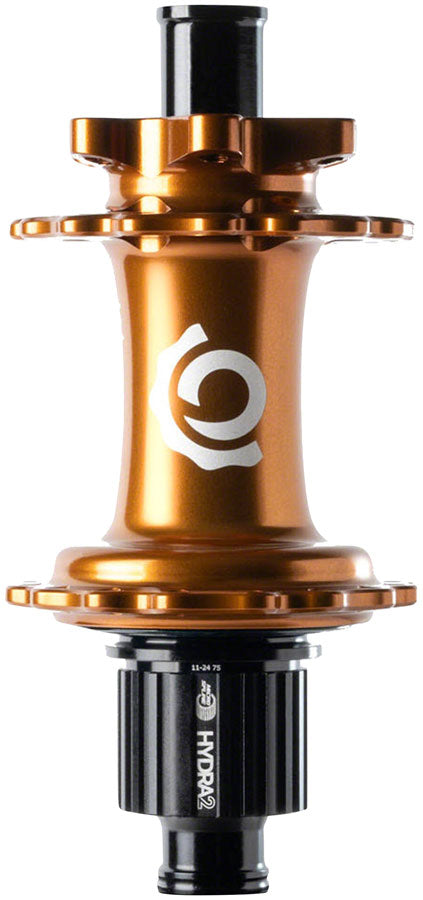 Industry Nine Hydra 2 Classic Rear Hub - 12 x 148mm 6-Bolt Micro Spline Bronze 28H