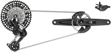 SRAM Eagle 90 T-Type Groupset - 165mm Wide Crank 32t Chainring Trigger Shifter 10-52t 12-Speed Cassette Rear Derailleur Chain