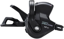 Shimano Deore SL-M6100-R Right Shift Lever - 12-Speed RapidFire Plus Optical Gear Display BLK