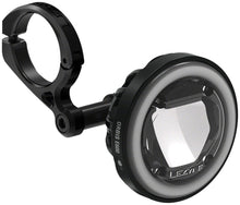 Lezyne Orbis E600 Ebike Headlight - 600 Lumen STVZO Compliant Black