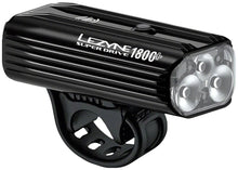 Lezyne Super Drive 1800+ Smart Headlight - Black