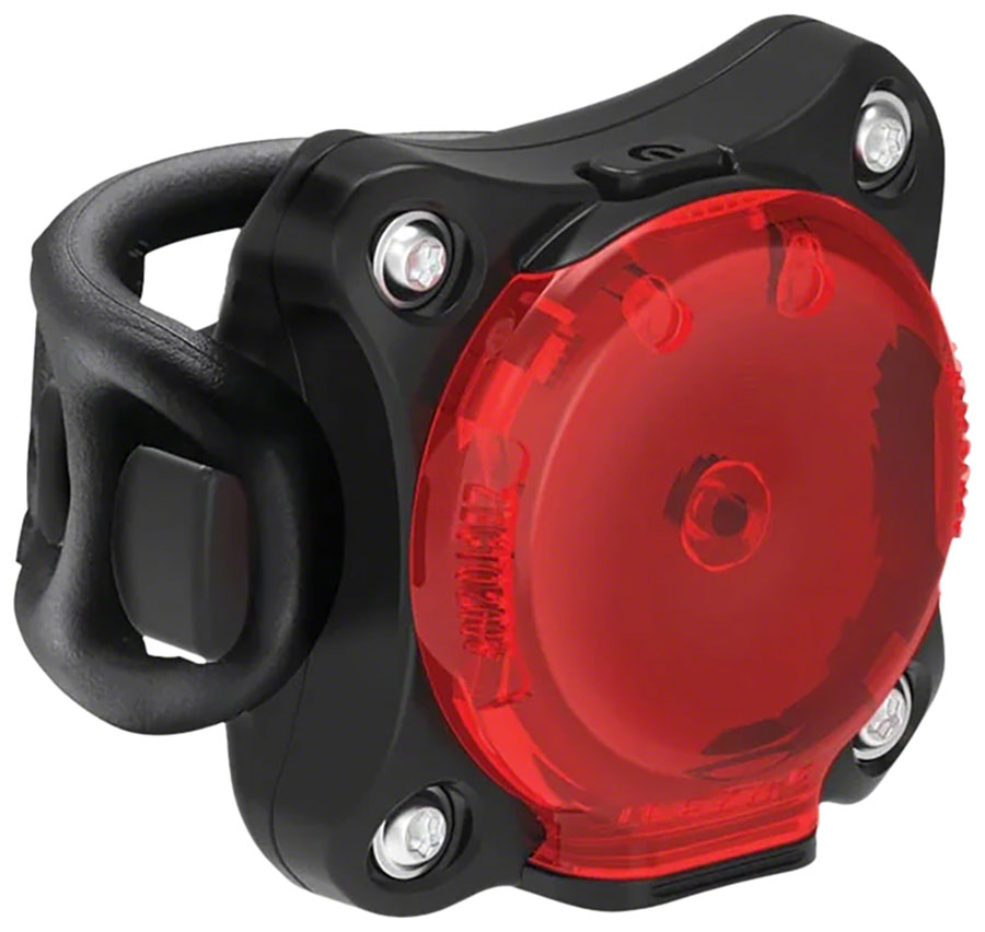 Lezyne Zecto Drive 200+ Taillight Black