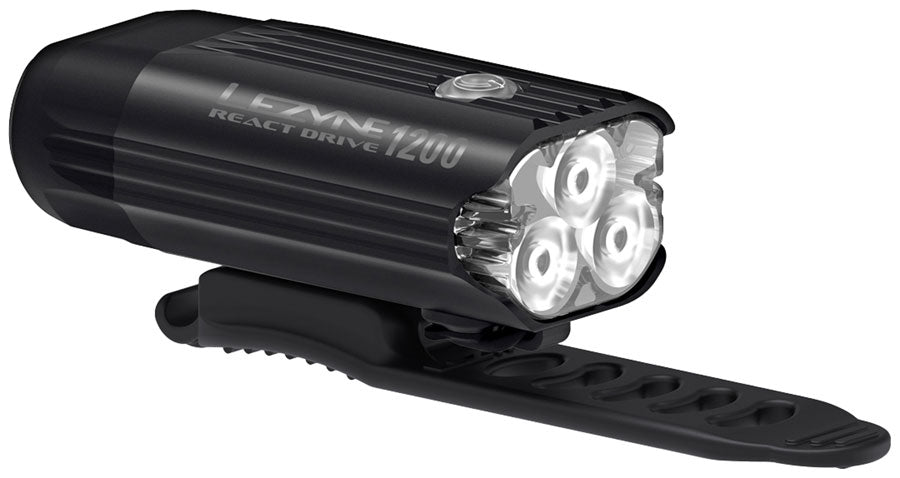 Lezyne React Drive 1200 Headlight