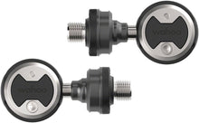 Wahoo Fitness Power Zero Dual-Sided Power Pedals - Dual Sided Clipless Composite 9/16" BLK Pair Dual-Sensing Speedplay