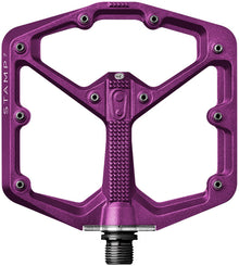 Crankbrothers Stamp 7 Pedals - Platform Aluminum 9/16" Purple Large