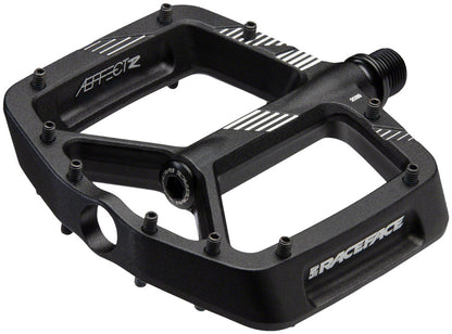 RaceFace Aeffect R Pedals - Platform Aluminum 9/16" Black