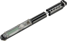 Lezyne Digital Pressure High Pressure Frame Pump