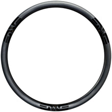 ENVE Composites SES 3.4 Front Rim - 700 Disc 24H Black