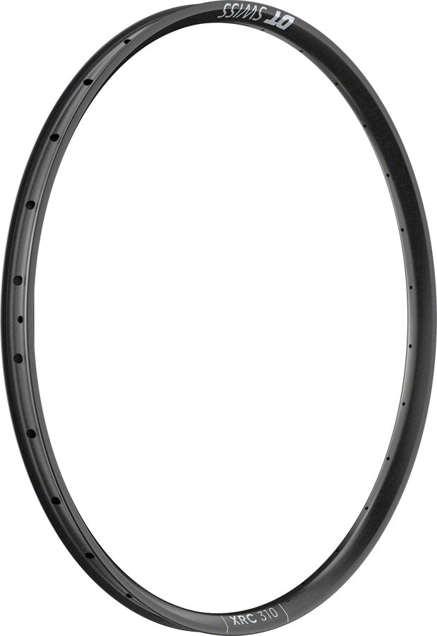 DT Swiss XRC 310 Rim - 29" Disc Carbon Tubeless Hookless 28H