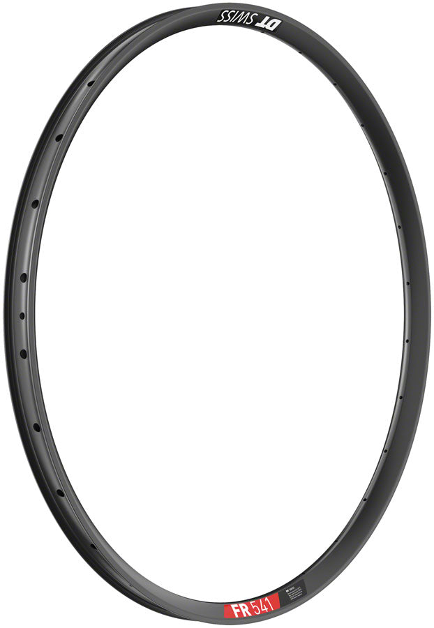 DT Swiss FR 541 Rim - 27.5" Disc Black 28H