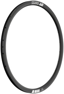 DT Swiss E 550 Rim - 700 Disc Black 24h