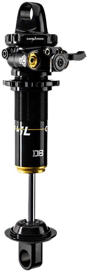 Cane Creek Coil IL Next Gen Rear Shock - 210 x 50mm Black