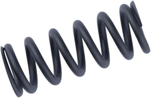 FOX SLS Coil Rear Shock Spring - 500 lb. x 2.9" / 74mm Stroke Matte Black