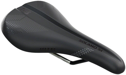 WTB Solano SL Saddle - Titanium Black Wide Fusion Form