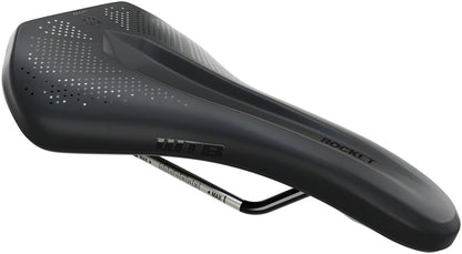 WTB Rocket Saddle - Titanium Black Medium Fusion Form