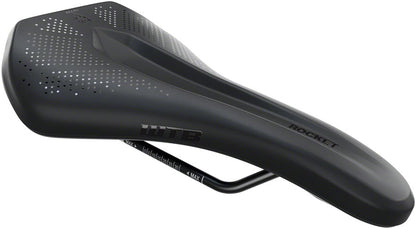 WTB Rocket Saddle - Steel Black Medium Fusion Form