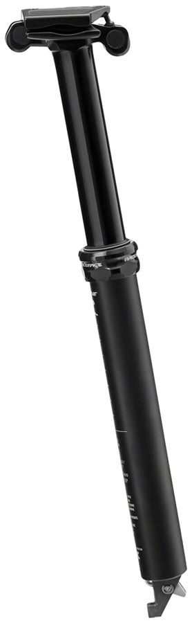 RaceFace Turbine R Dropper Seatpost - 30.9 125mm Travel Black