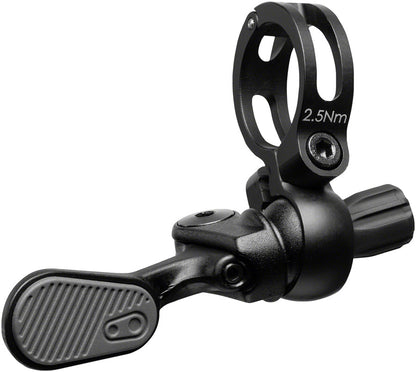 Crankbrothers Highline Premium Dropper Seatpost Remote - 22.2mm Clamp Black