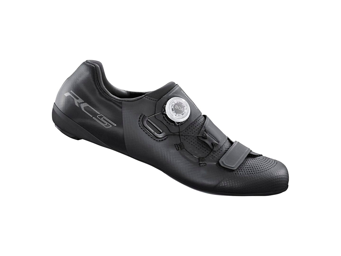 Shoe Shimano RC502 Wide 43 Black