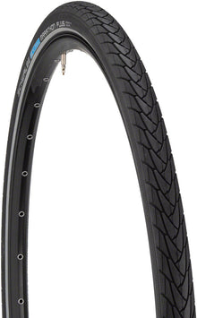 Schwalbe Marathon Plus Tire - 26 x 1.5 Clincher Wire BLK/Reflective Performance Line