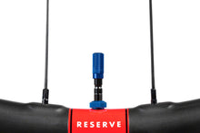 Reserve Wheels Reserve Fillmore Cap Kit - Blue