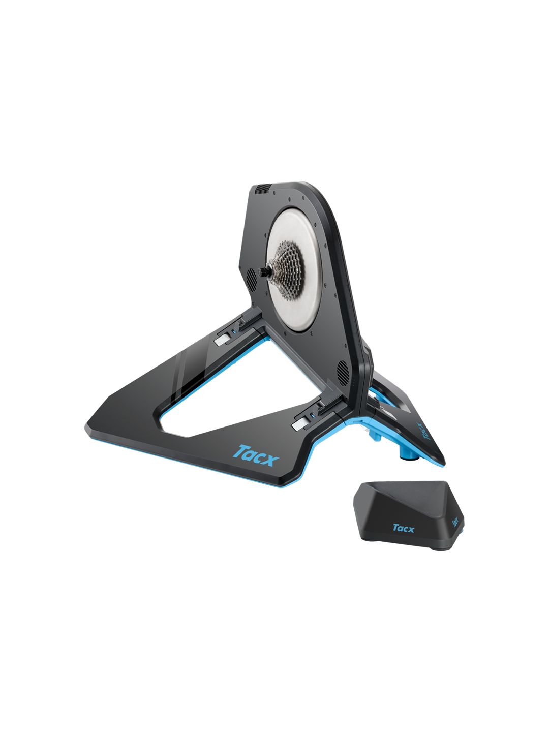 Trainer Garmin Tacx NEO 2T Direct Drive Smart Black/Blue