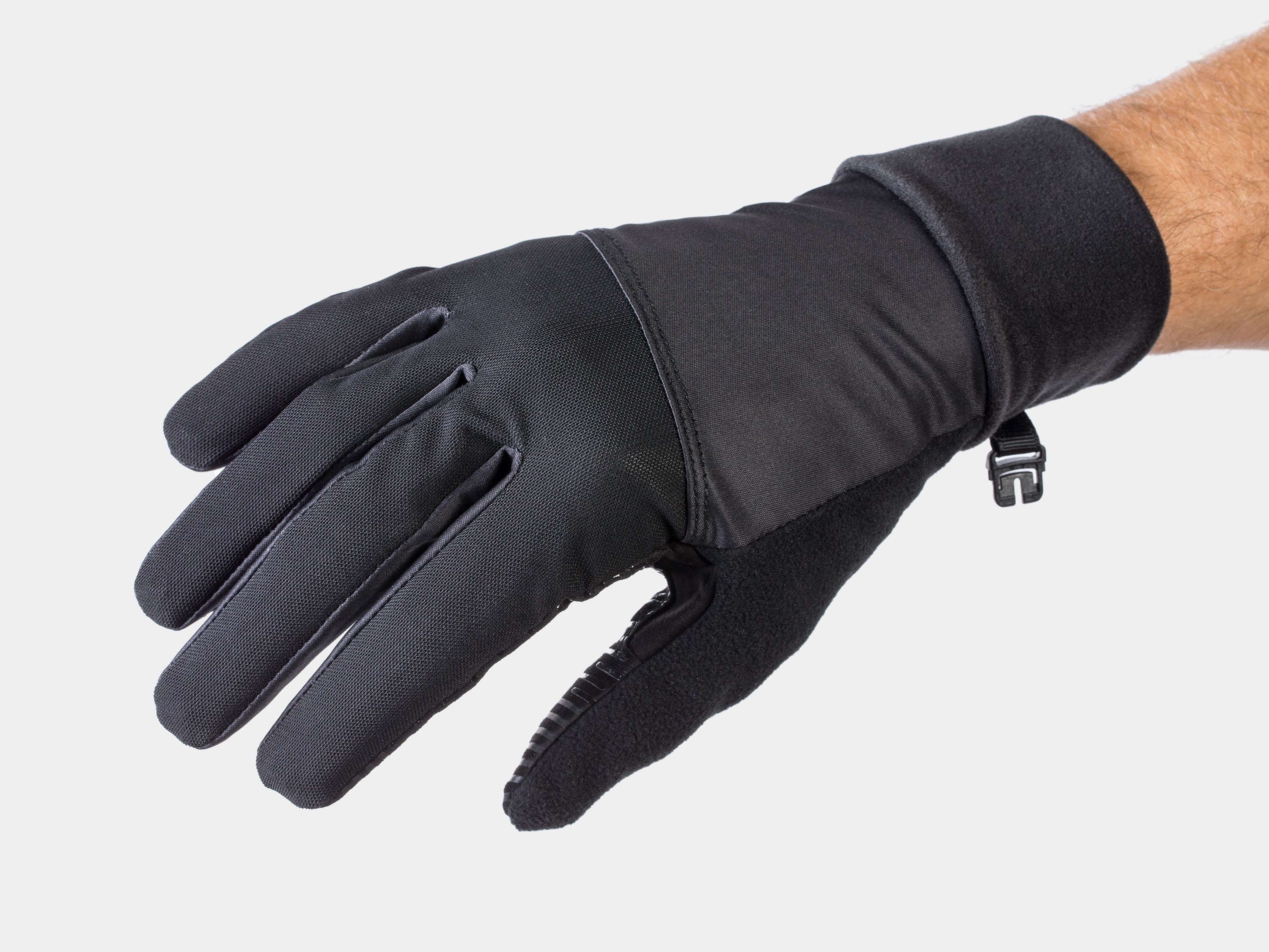 Glove Bontrager Circuit Wind Cycling Small Black