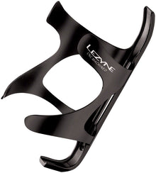Lezyne CNC Water Bottle Cage - Aluminum Black