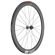 DT Swiss ARC 1100 DiCut 50 Front Wheel - 700 12 x 100mm Center-Lock Black