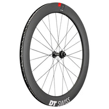 DT Swiss ARC 1100 DiCut 62 Front Wheel - 700 12 x 100mm Center-Lock Black