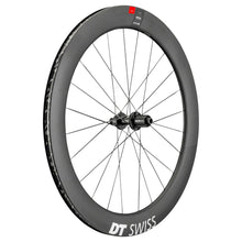 DT Swiss ARC 1100 DiCut 62 Rear Wheel - 700 12 x 142mm Center-Lock HG11 Road/XDR Ratchet EXP 36 BLK