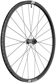 DT Swiss G 1800 Spline 25 Front Wheel - 650b 12 x 100mm Center-Lock Black