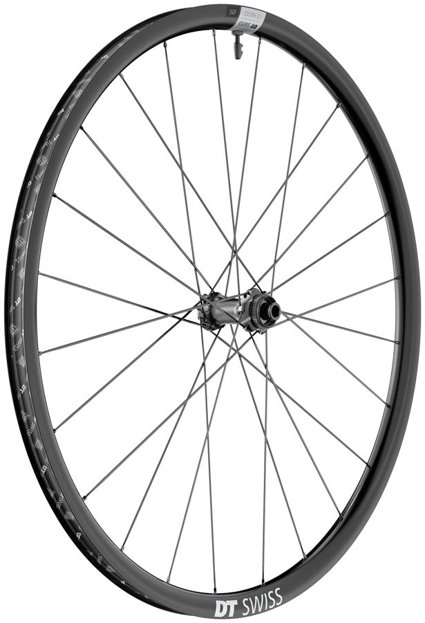 DT Swiss G 1800 Spline 25 Front Wheel - 650b 12 x 100mm Center-Lock Black