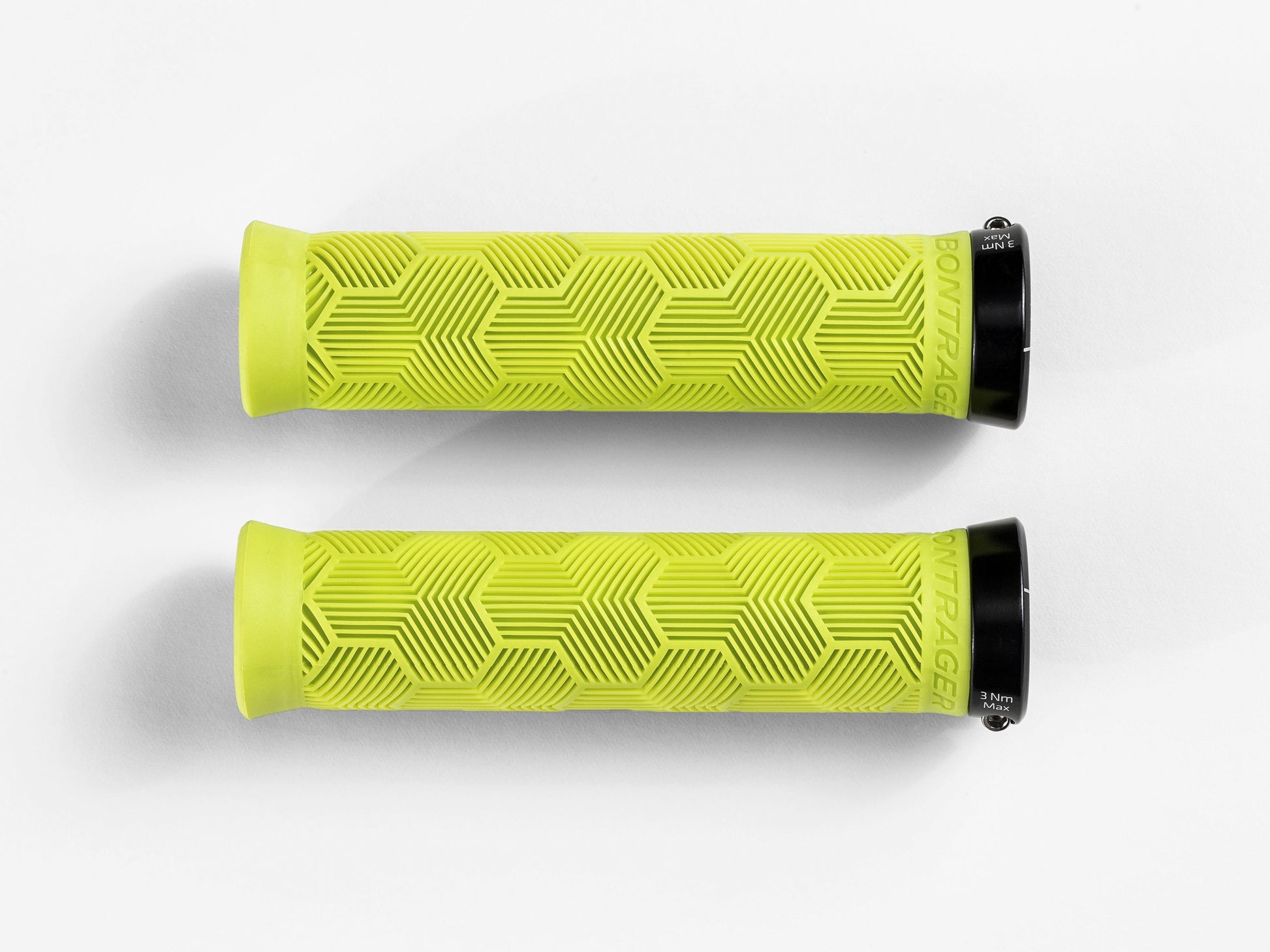 Grip Bontrager XR Trail Elite Recycled Plastic Volt